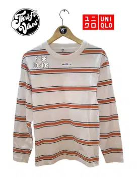 Uniqlo Salur Longsleve