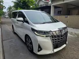 Toyota Alphard 2.5G 2018