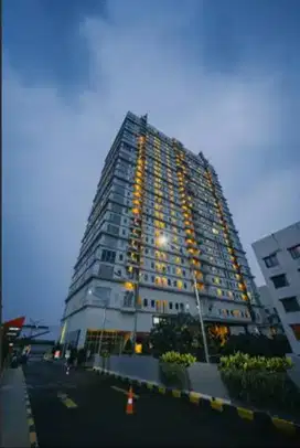 disewakan unit apartemen di Tamansari Mahogany Karawang