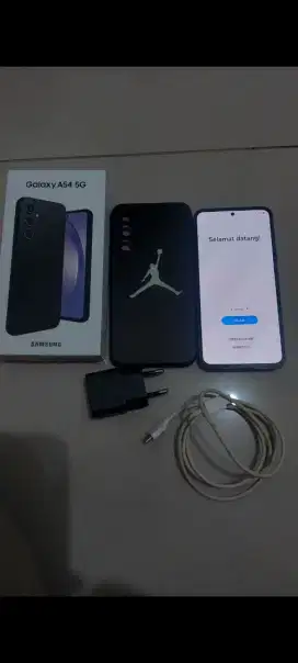Dijual SAMSUNG A54 8/256GB