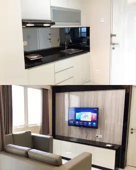 Disewakan Apartemen Puncak Dharmahusada PDH 3 Br Full Furnish