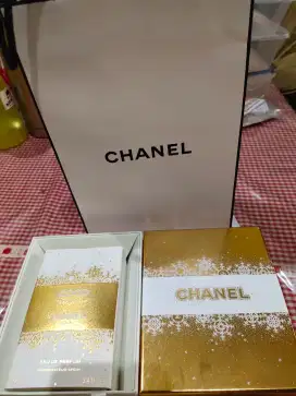 Parfum Ori Channel
