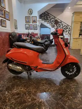 DP 3 JT PROMO VESPA SPRINT S 150 2022 PROSES MUDAH DAN CEPAT