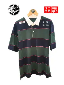 Uniqlo Rugger Salur Ikbal
