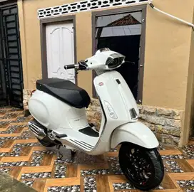 Vespa Sprint IGet ABS