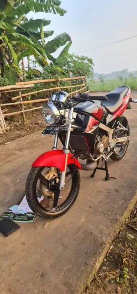 Ninja SS 2015 low km aseli