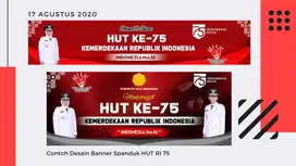 QUEEN PRINTING X BANNER BALIHO SPANDUK TANGERANG SELATAN
