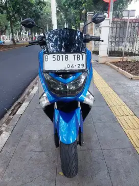 DP MINIM 2JTA YAMAHA N MAX OLD THN 2019 PAJAK IDUP