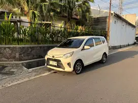 TOYOTA CALYA E MANUAL 2019 LIKE NEW