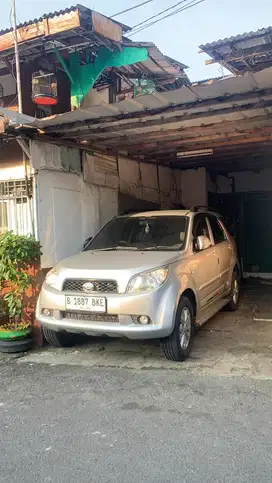 Mobil Terios TX AT