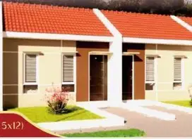 RUMAH SUBSIDI ANGS 1 JTAN FLAT LOKASI BRINGKANG MENGANTI