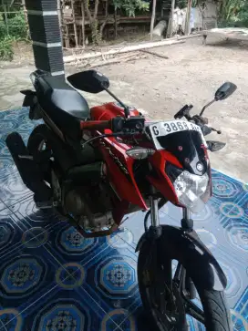 Yamaha Vixion 2017