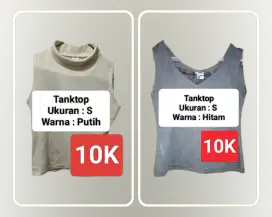 BAJU (PRELOVED II)