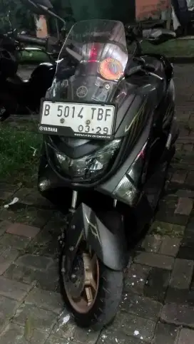 Yamaha Nmax tahun 2019
