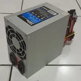 PSU Dazumba 380W. Tidak jadi dipakai, segel utuh, masih mulus