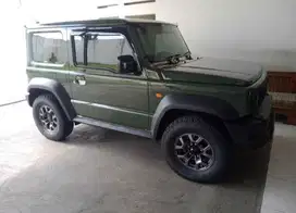 Suzuki Jimny 2022 Bensin