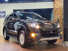Toyota Fortuner vnt THN 2013