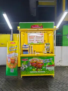 Gerobak kontener