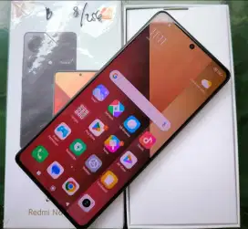 Xiaomi Redmi Note 13 Pro RAM 8+8/256 lengkap normal semua. Masih mulus