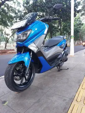 DP MINIM 2JTA YAMAHA N MAX OLD THN 2019 PAJAK IDUP SIAP PAKAI
