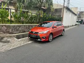 TOYOTA YARIS TRD MANUAL 2016 LIKE NEW