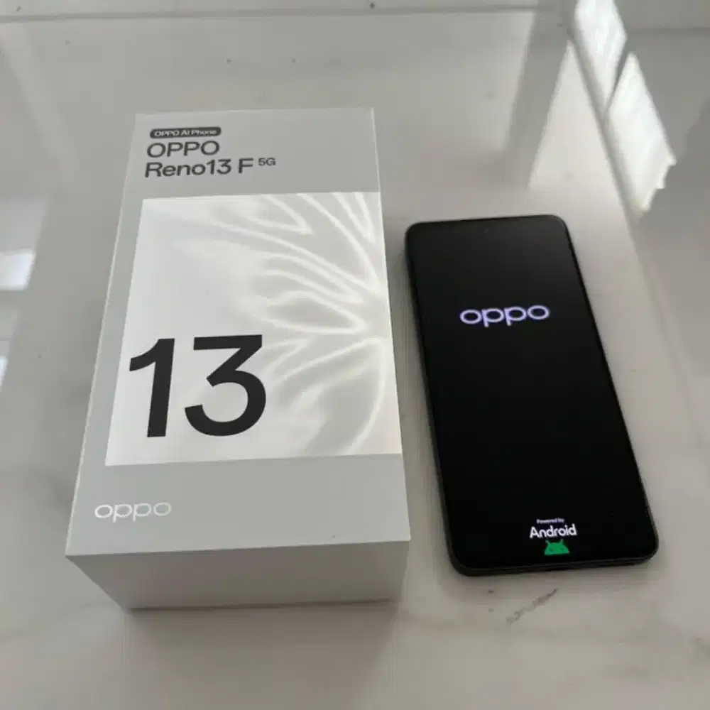 Oppo Reno 13F 5G 12/256