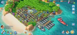 akun boom beach diamond 13 K bonus akun clash royale