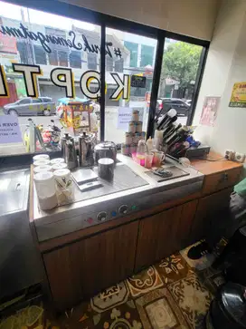 Ruko kecil di lengkong di sewakan