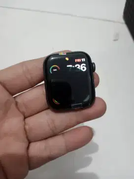 Iwatch SE 1 44mm Batangan kondisi nyala Murah !!!