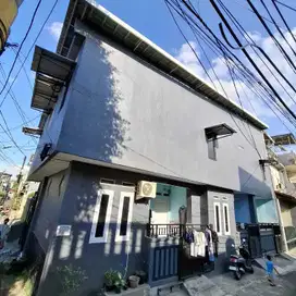 Dijual kos kos an masih aktif di sumur batu jakarta pusat