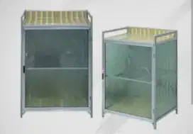 Rak Piring 1 Pintu