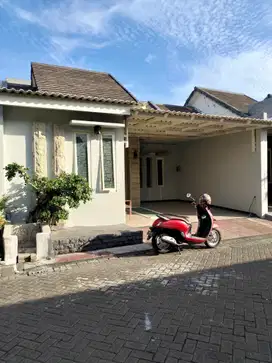 Jual rumah murah  taman indah geluran taman Sidoarjo
