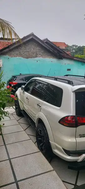 Mitsubishi Pajero Sport 2013 Diesel