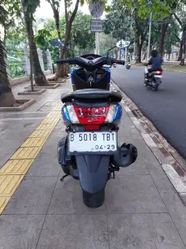 DP MINIM 2JTA YAMAHA N MAX OLD THN 2019 PAJAK IDUP