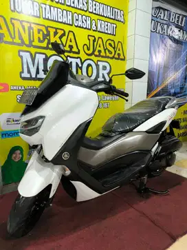 Nmax 2020 Putih AJM