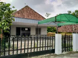 Dijual Rumah Siap Huni Lokasi Strategis di Pare Kediri – Harga Nego!