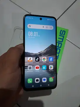 Infinix Smart 9 4+4/128 Fullset