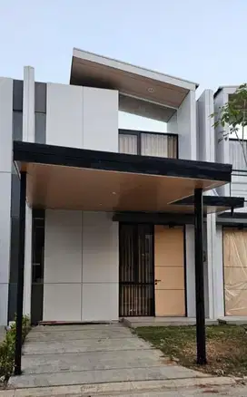 Disewakan Rumah Semi Furnish Cendana Essence Lippo Karawaci