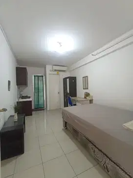 Disewakan Apartemen Green Palace Kalibata City/Studio/FREE IPL