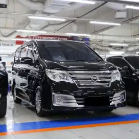 ‼️DP 5 JT‼️ Nissan Serena Panoramic Hws Autech 2.0 cvt 2018 Siap Pakai