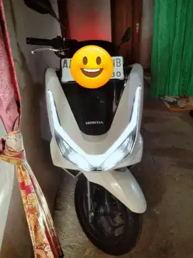 Honda PCX 160 CBS tahun 2025
