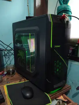 PC Rakitan intel Core i3 4170 asus H81