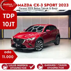 KM 10 RB !!! MAZDA CX3 SPORT AT 2023