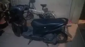 Di Jual Motor Honda Beat