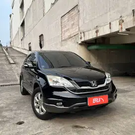 Honda CR-V AT irit interior senyap