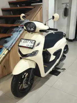 Bissmillah dijual motor Honda Stylo CBS 2024 istimewa