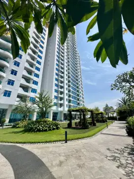 Disewakan condo baru siap renovasi