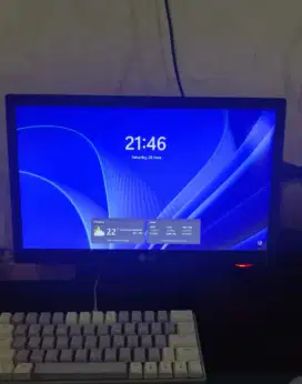 Monitor Komputer LG 19