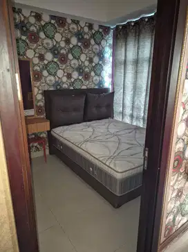 Disewakan Apartemen Puri Mansion 1BR Full Furnished, Jakarta Barat