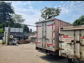 Di sewakan gudang siap pakai di seberang gading serpong